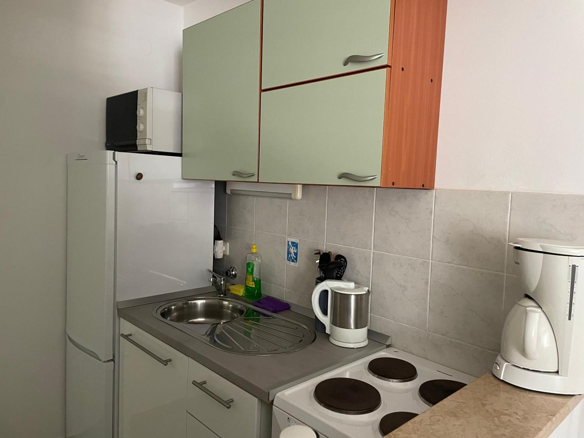 Guesthouse Antonija 베리로신즈 외부 사진
