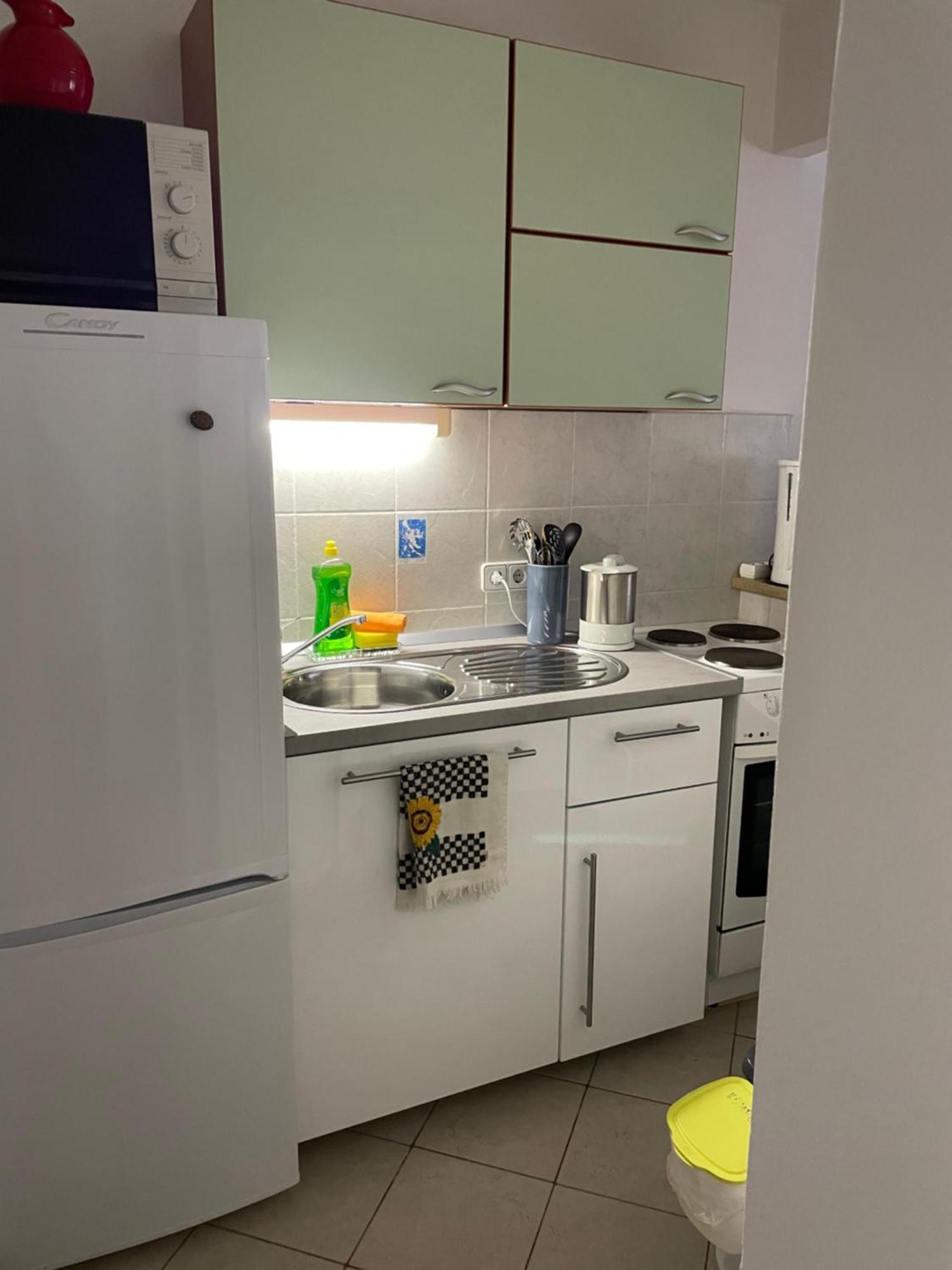 Guesthouse Antonija 베리로신즈 외부 사진