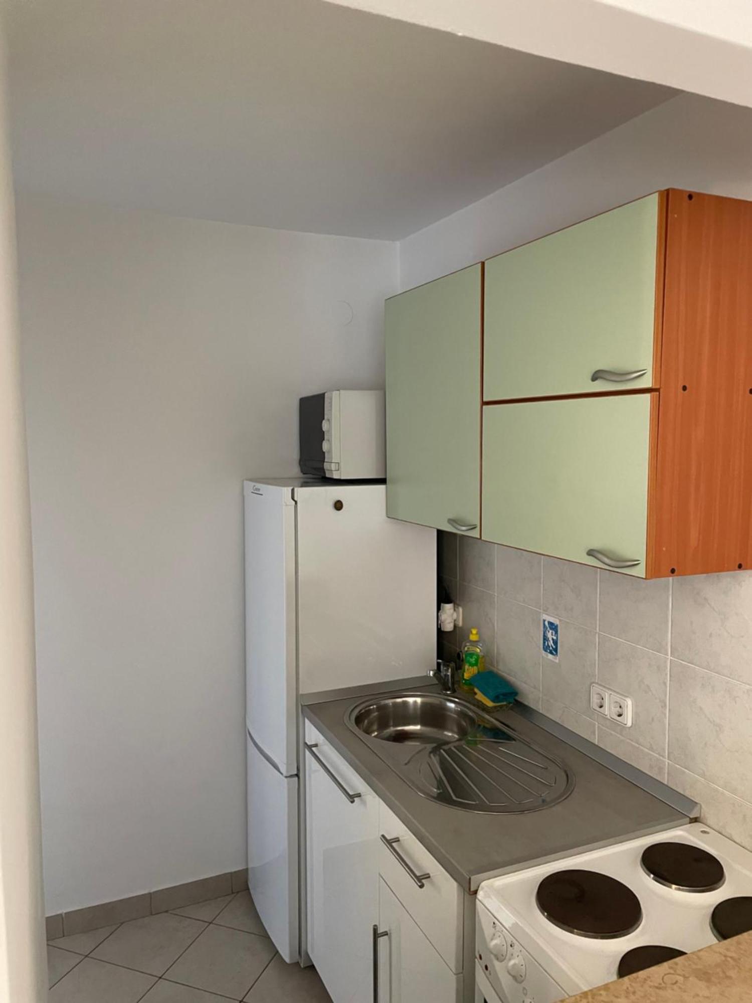 Guesthouse Antonija 베리로신즈 외부 사진